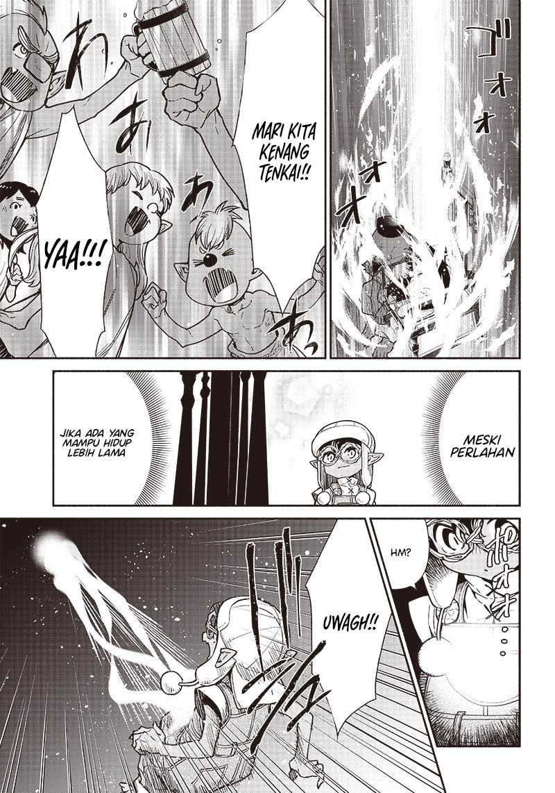Tensei Goblin da kedo Shitsumon aru?